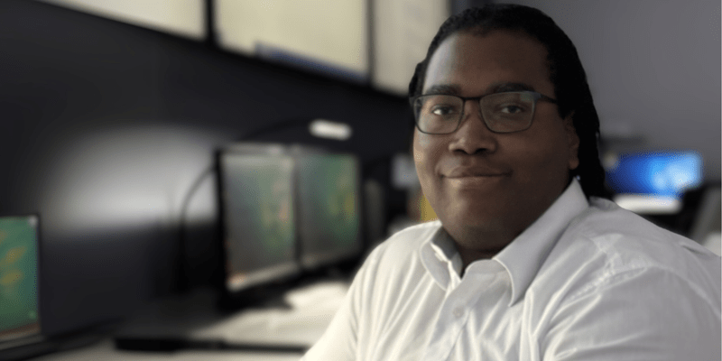 Hero image of Quentin Vickers.