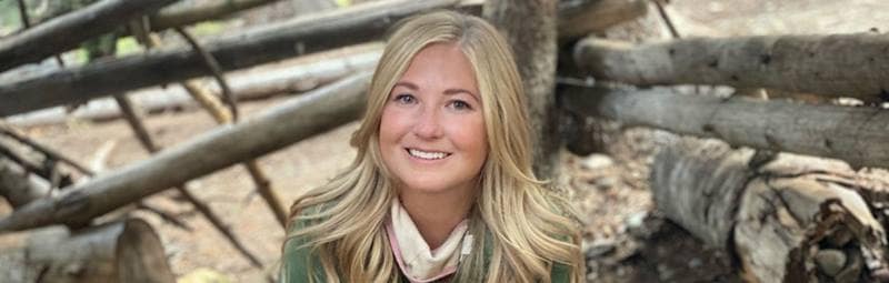 Worldwide alumna Alyssa DeCarlis